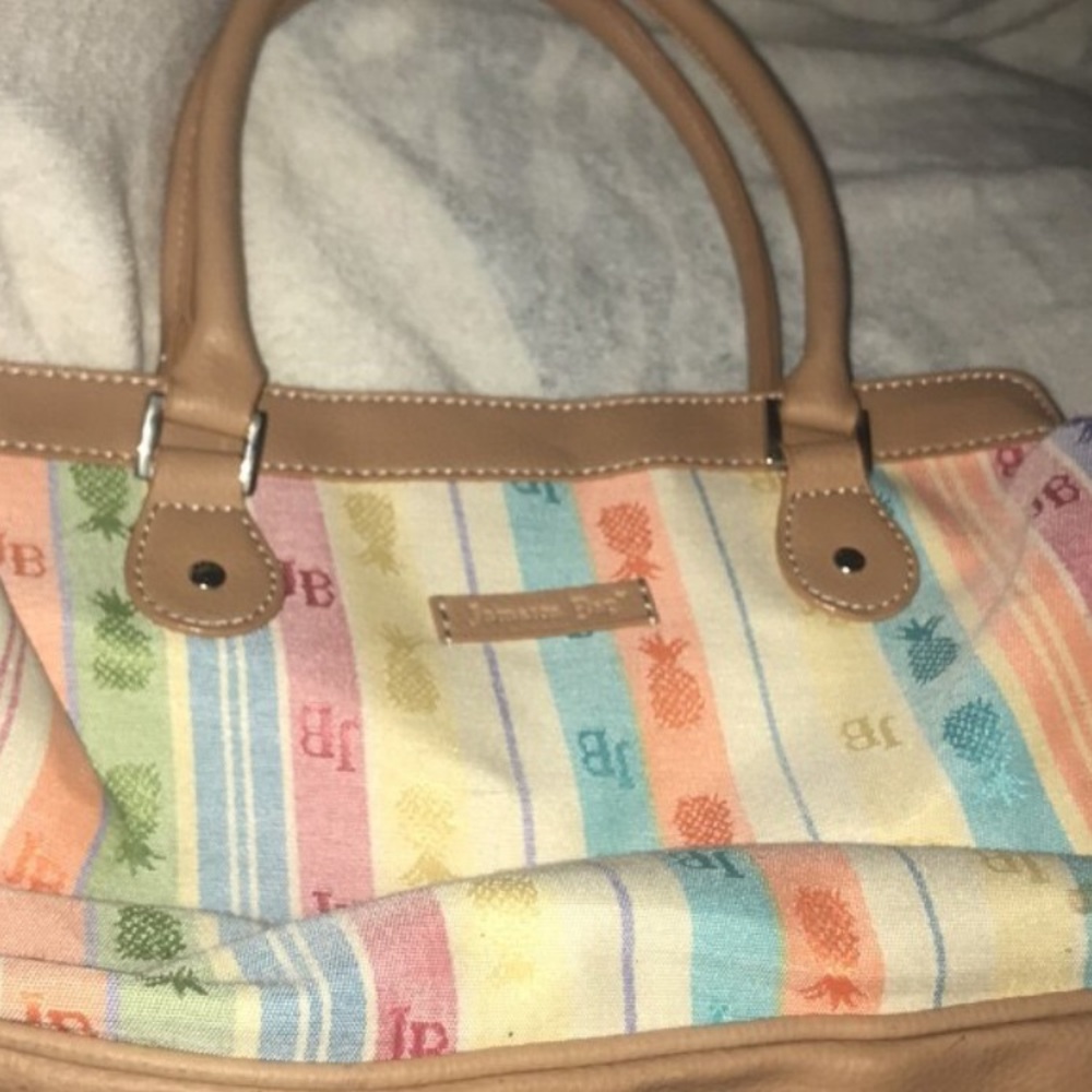 Jamaica bay purse